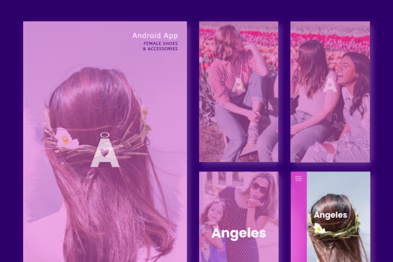 Cover image for Angeles