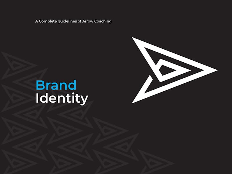 Cover image for Arrow Coaching Branding