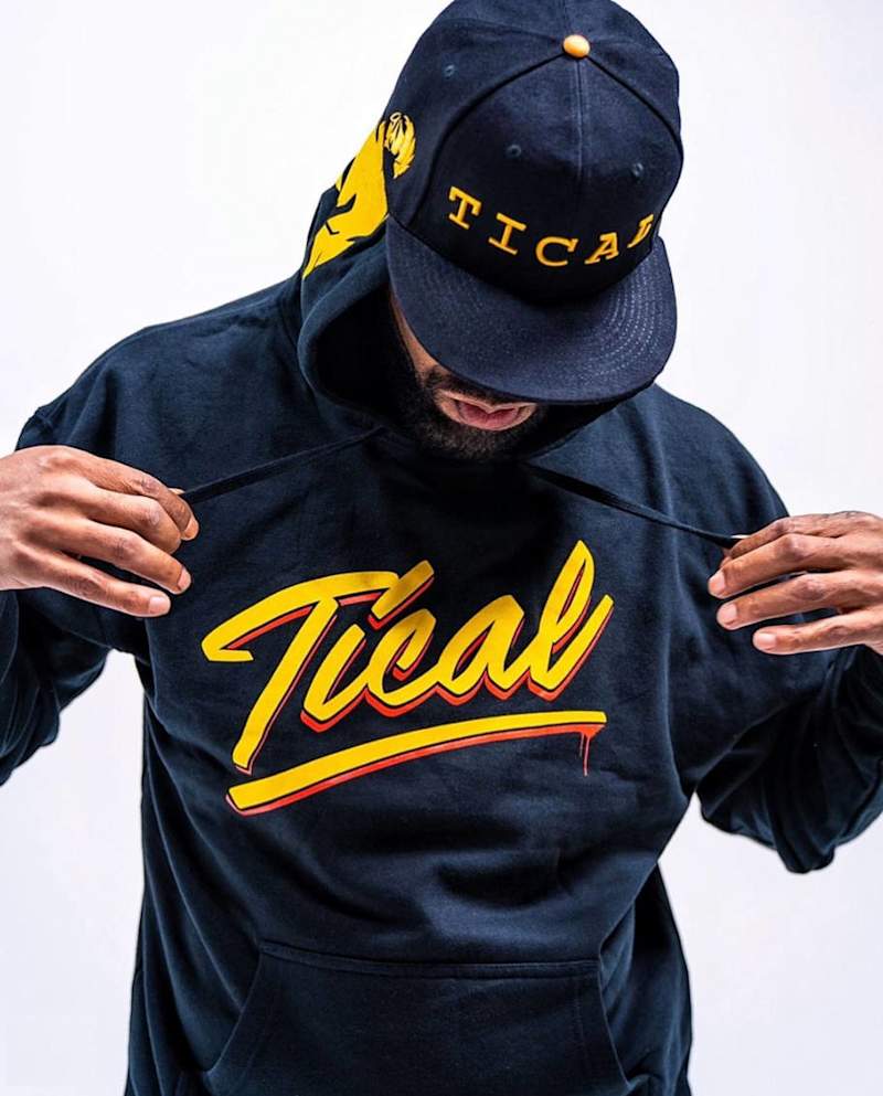 Cover image for Lettering for Method Man’s Cannabis Lifestyle Brand