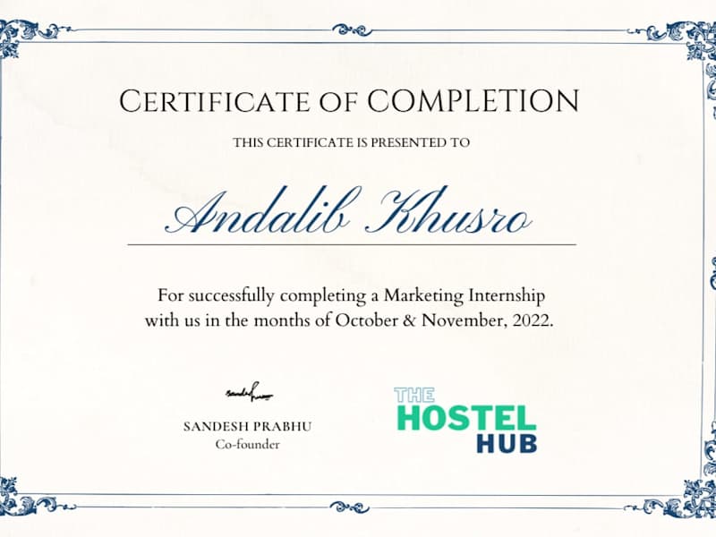 Cover image for Hostel hub