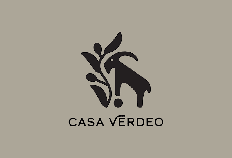 Cover image for Casa Verdeo Logo Suite Design