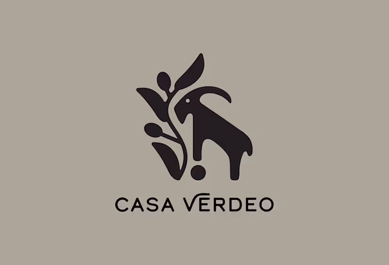 Cover image for Casa Verdeo Logo Suite Design