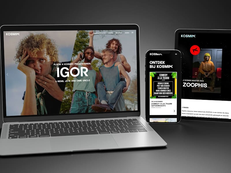 Cover image for Webflow Website Design, Development & Automation