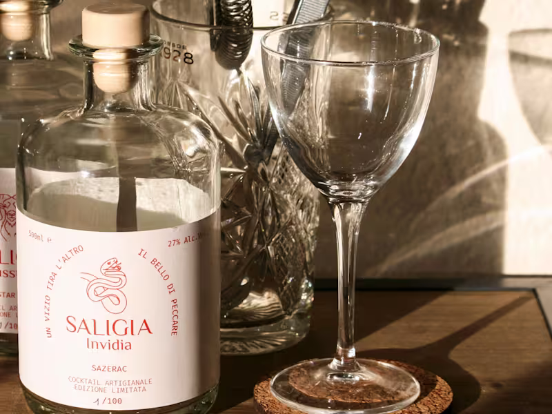 Cover image for SALIGIA