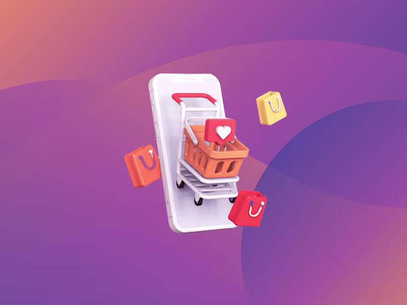 Cover image for Shopify/Framer/Wordpress eCommerce Store