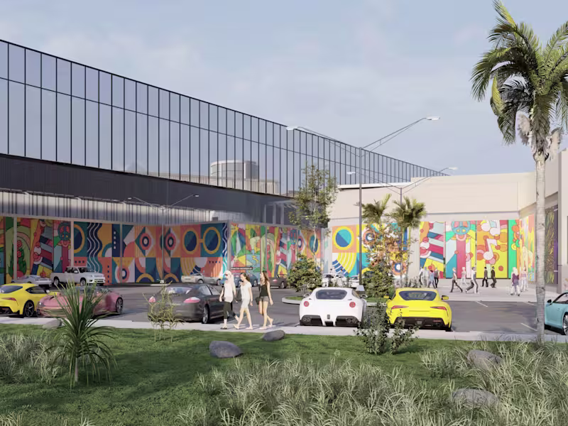 Cover image for High-Quality Architectural Rendering