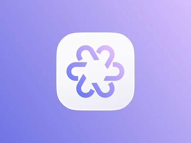 Cover image for AI Writing Assistant App Icon