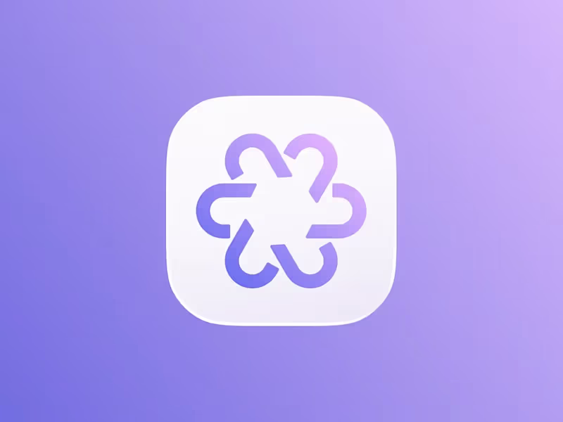 Cover image for AI Writing Assistant App Icon