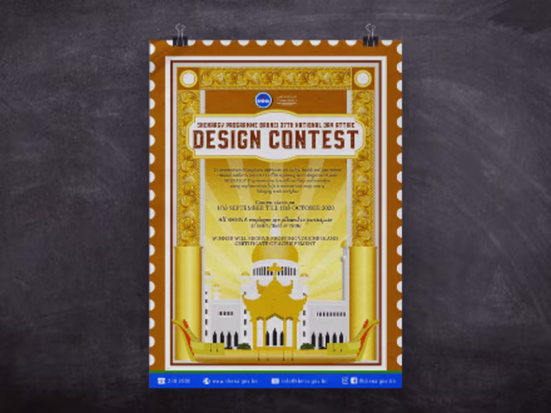 Cover image for Infographic Poster & Post Design (SHENA)