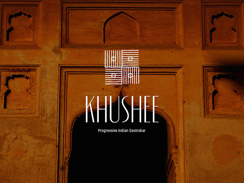 Cover image for Khushee Brand Identity Design