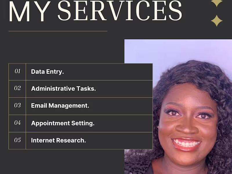 Cover image for Imagine having a virtual assistant who's always available. 