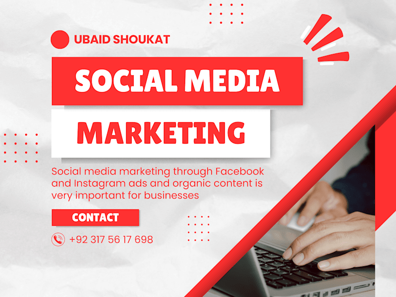 Cover image for Social Media Management