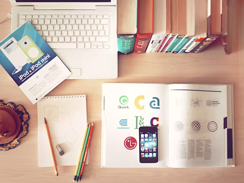 Cover image for Brand Identity Design