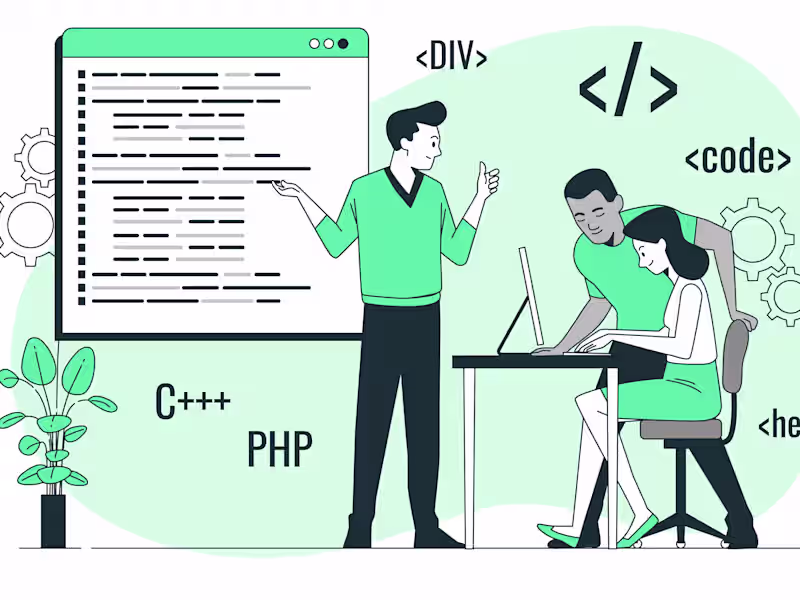 Cover image for Full-Stack Web Development