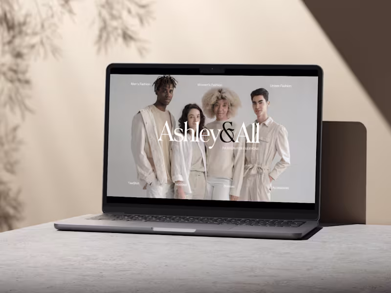 Cover image for Professional Web Design: From Concept to Launch!