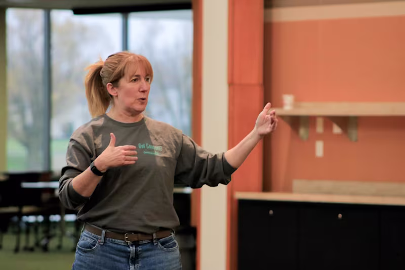Cover image for Empowerment Self-Defense with Juli Brown