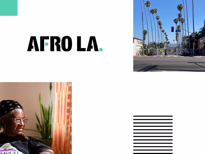Cover image for AFRO LA News