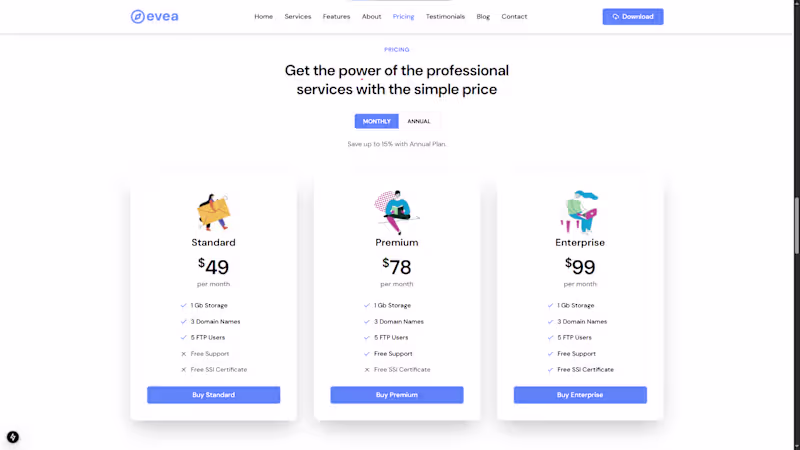 Cover image for I built Evea, a modern