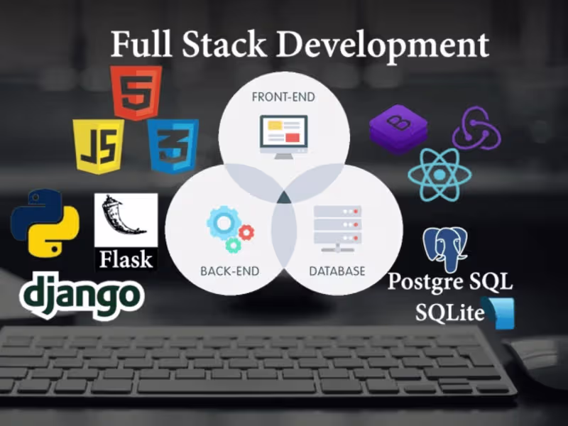 Cover image for Web Application Development