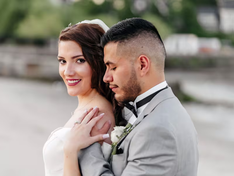 Cover image for Wedding Session