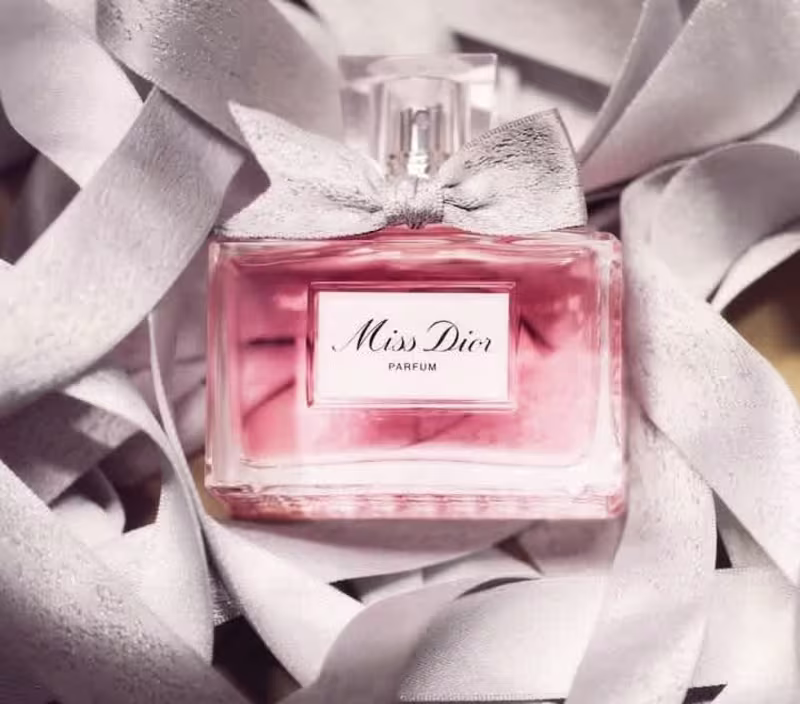 Cover image for Product Launch Email Sequence For Miss Dior 