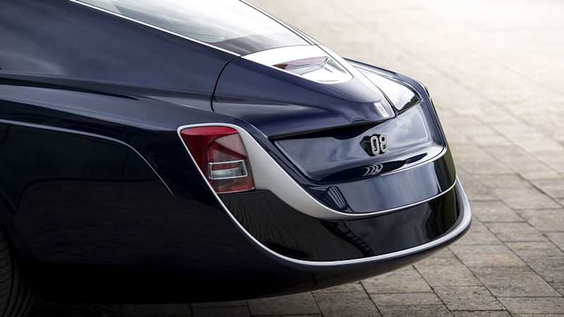 Cover image for The Real Story Behind The $13 Million Rolls-Royce Sweptail