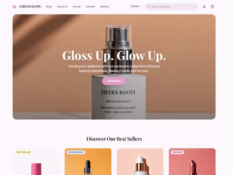 Cover image for It's time to upgrade your business little sister. check her ...