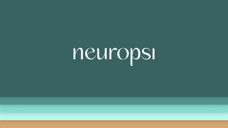 Cover image for Neuropsi: Neuropsychology Clinic Branding