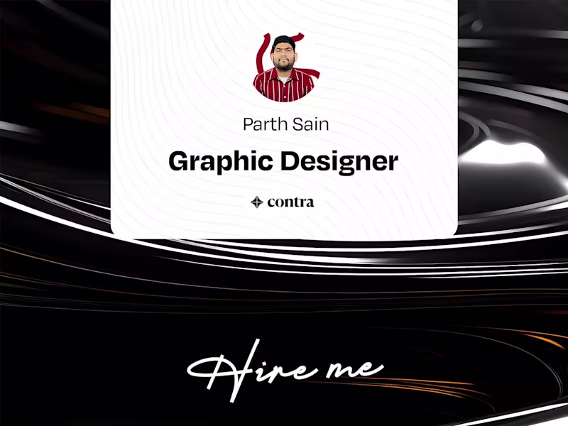 Cover image for I help brands stand out with stunning Graphic Design