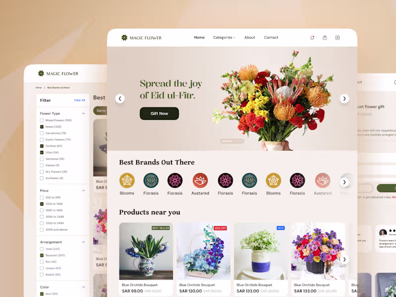 Cover image for Framer Landing Page - Design & Development
