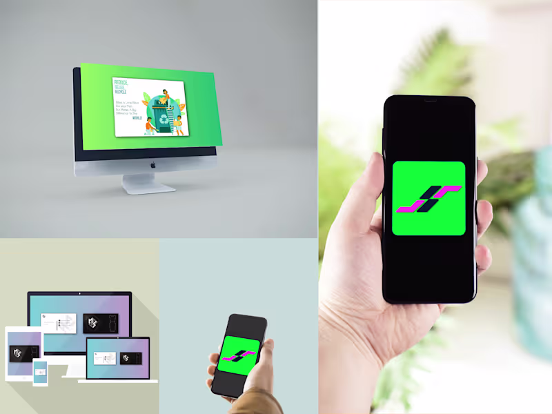 Cover image for Mockups 