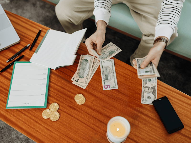 Cover image for A blog about the money app Cleo for a customer on Fiverr