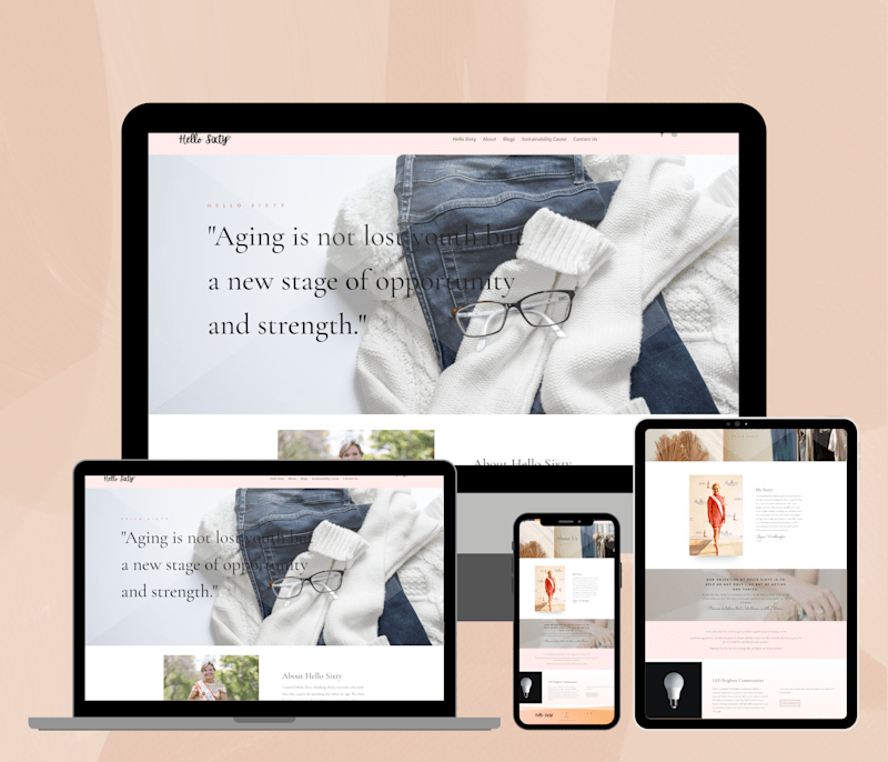 Cover image for Website Design