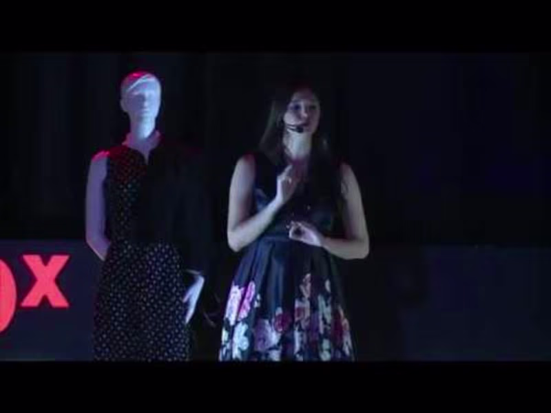Cover image for Des-cosificar a la Mujer | Daniela Naranjo | TEDxSanPedroSulaWo…