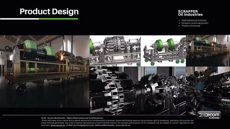 Cover image for 3D Product design