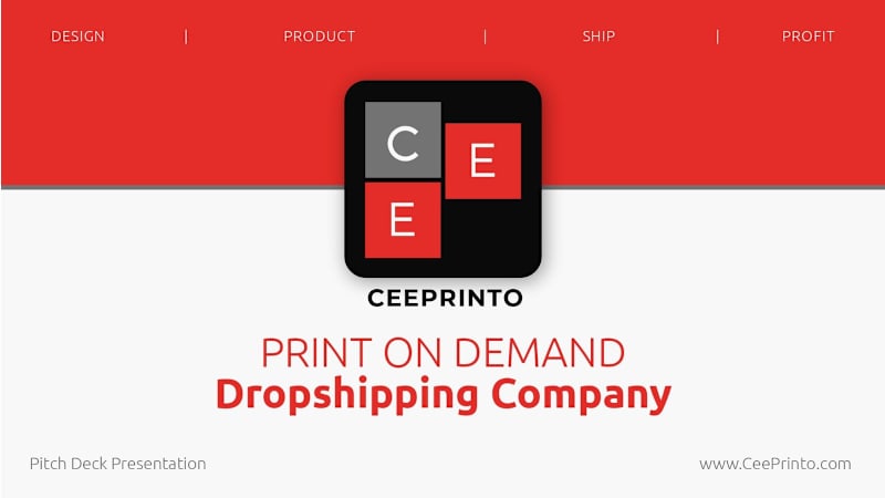 Cover image for Launching Ceeprinto: A Print on Demand Dropshipping Company