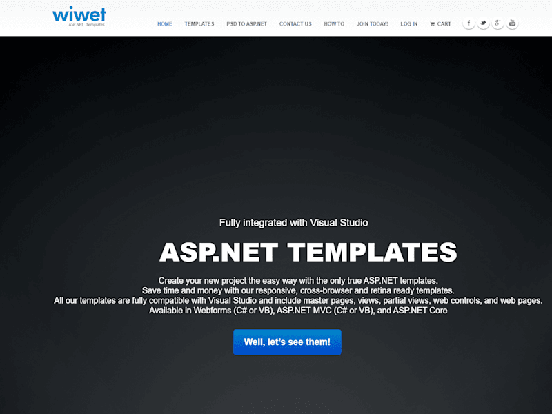 Cover image for Web application on time and on budget.