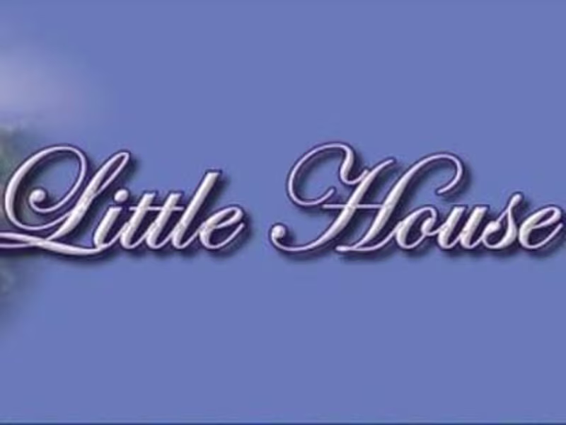 Cover image for Little House of Ceramics