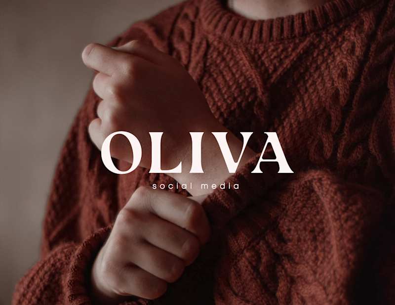 Cover image for OLIVA Social media 
