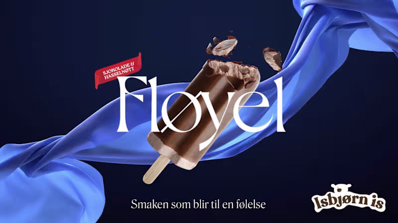 Cover image for Name and packaging design for the new ice cream taste