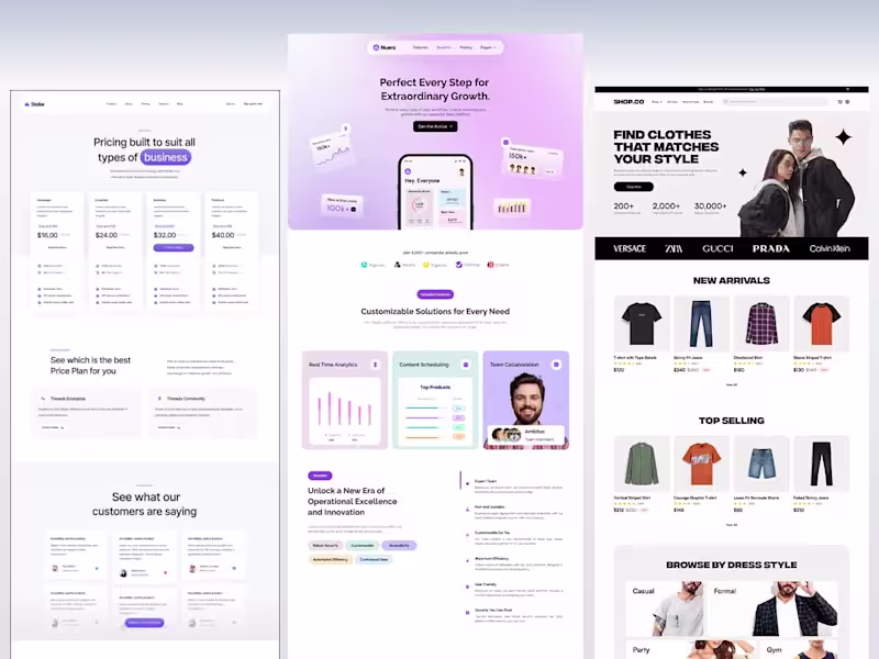 Cover image for Custom WordPress Website Design That Converts