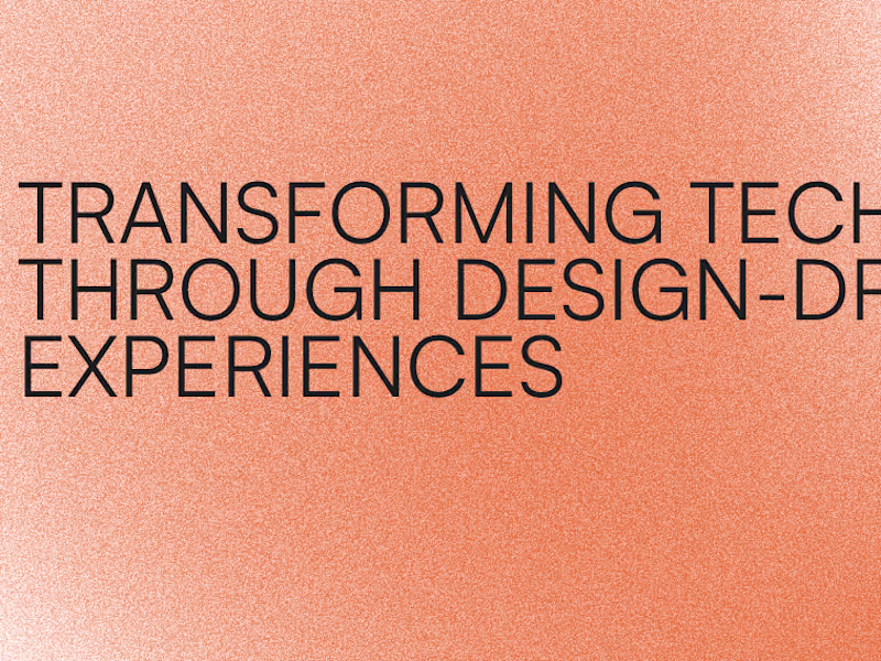 Cover image for Digital Product Design