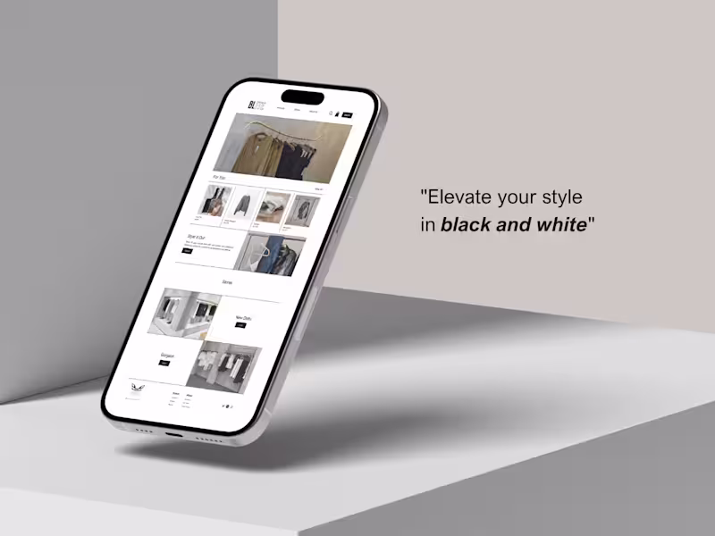 Cover image for UI/UX Design