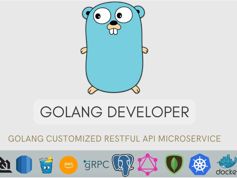 Cover image for Senior Backend Engineer and Architect - Golang