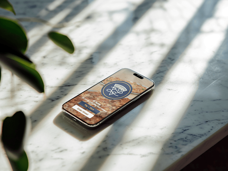Cover image for Pizza Studio Canadian Rebranding Project