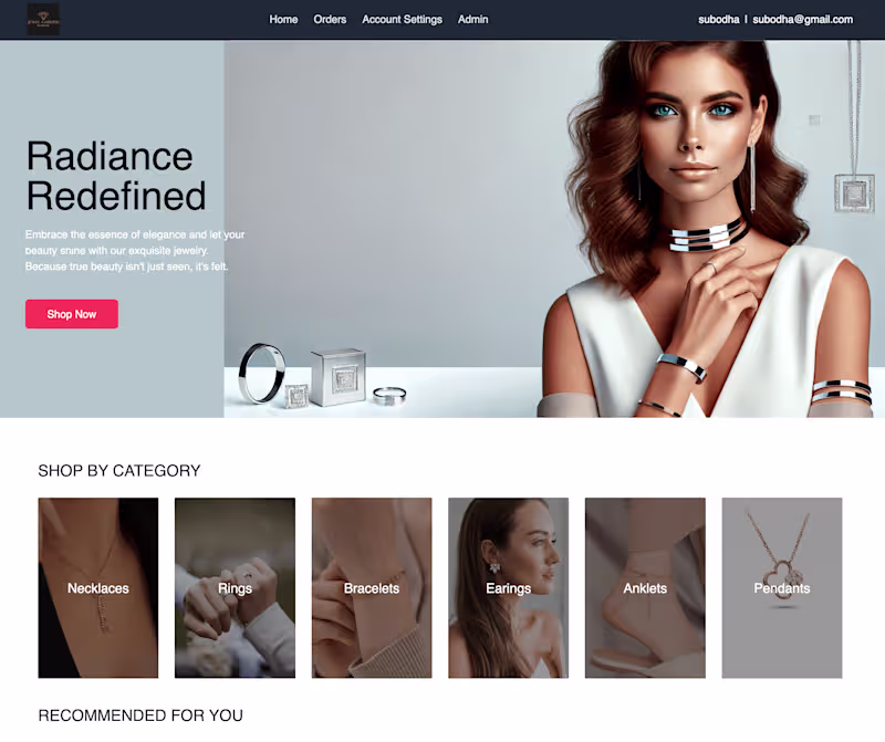 Cover image for Jewel Garden