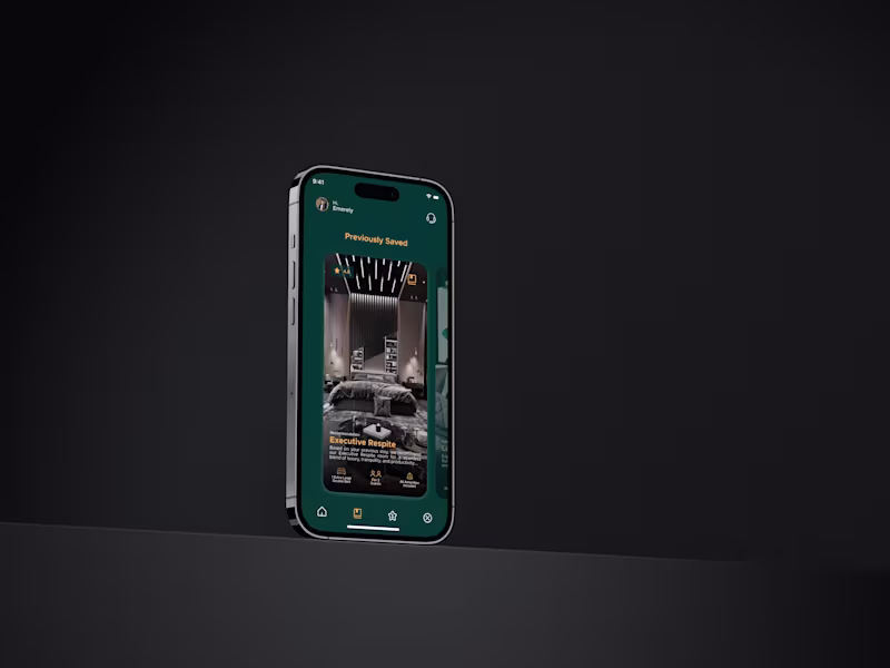 Cover image for Mobile Application UI/UX Design