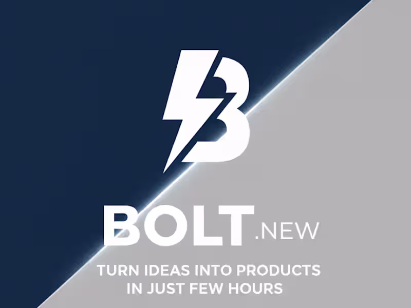 Cover image for Bring your concept to life, functional in hours