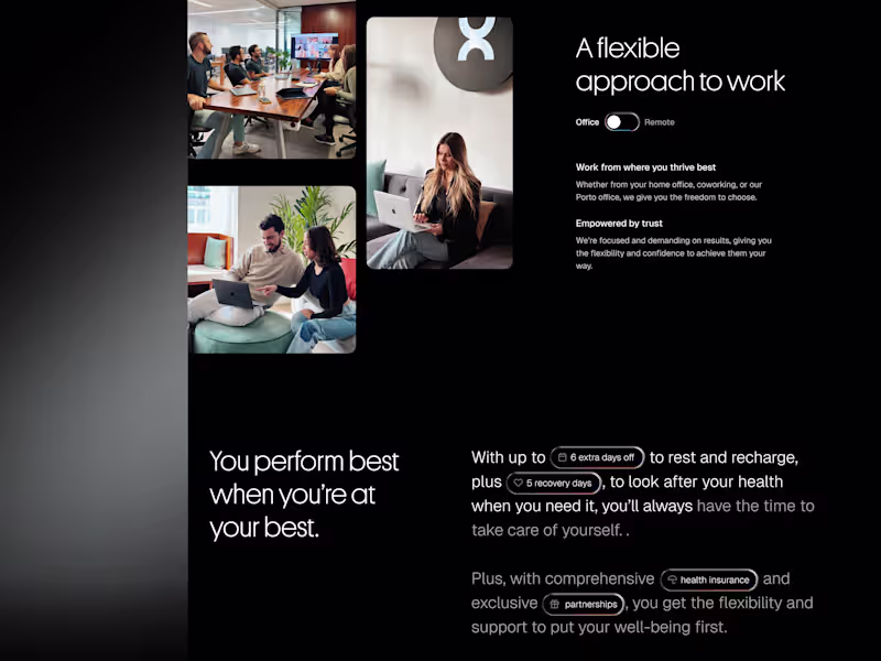 Cover image for We’ve shared our new About Us page before but now we’re zoom...