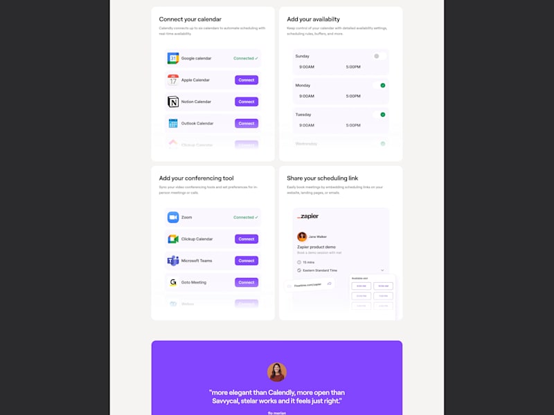 Cover image for Flowtime - Framer Design & Development
